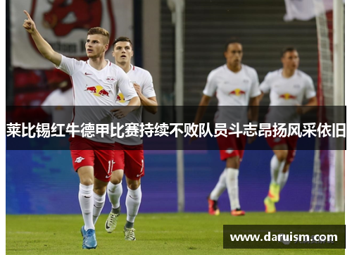 莱比锡红牛德甲比赛持续不败队员斗志昂扬风采依旧